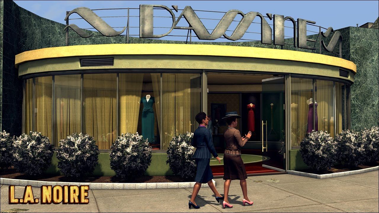 L.A. Noire - Imagen 7